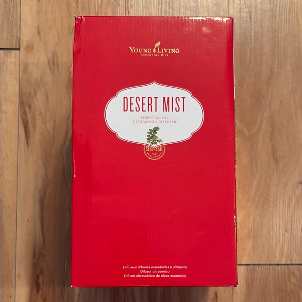 Young Living Desert Mist Diffuser